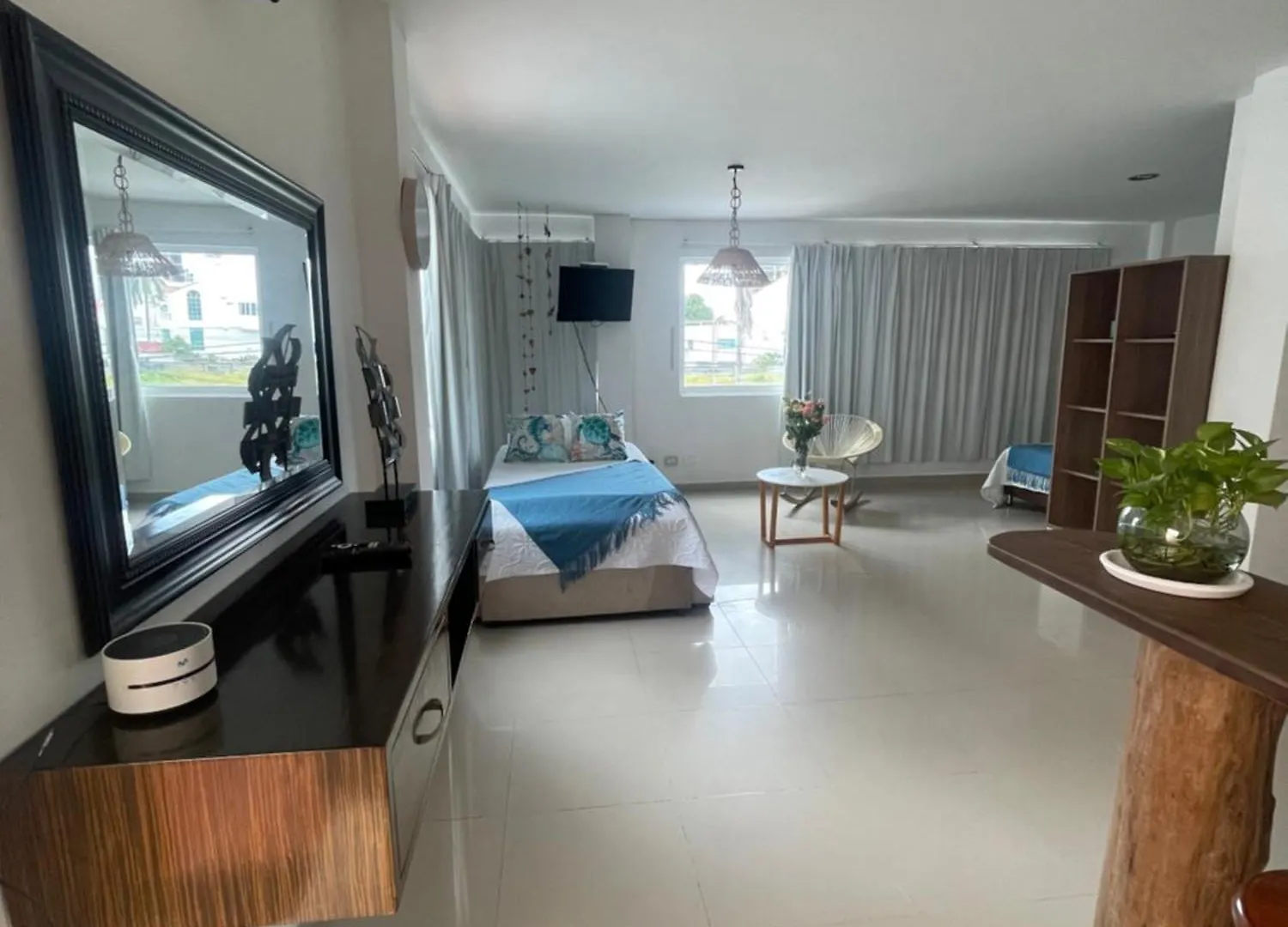 Daire Cerca Al Hotel Las Americas 201 Cartagena Kolombiya